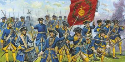 Полтавская битва кратко: самое главное