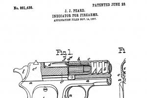 Пистолет Colt M1911: история его создания, описание и характеристики